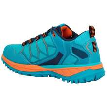 Hi-Tec Sneakers O090075-005 For Children In Color Blue - Blue - View 2