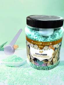 Laundry Fragrance Beads/Fresh And Pleasant, Mild And Natural Floral Scent, Portable And Long-Lasting