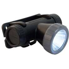 Linterna portátil para camping LED. LI137 - Negro - Ver 2