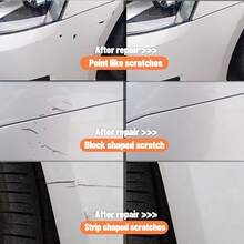 JB-XPCS 1pc Car Scratch Repair Paint Pen, Quick & Easy Scratch Repair, Durable & Precise, Portable Kit, Long-Lasting Effect, Auto Accessories - A - View 6