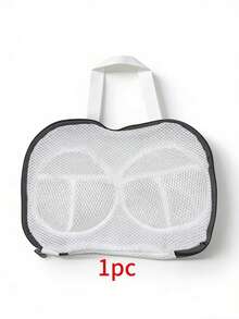 这款肩带式洗衣袋适用于家用洗衣机。它能在洗涤过程中保护肩带，防止变形。此外，它也适用于清洗连衣裙、裤子、鞋子、牛仔裤、裙子和夏季时尚服装。 - 彩色 - 查看 10