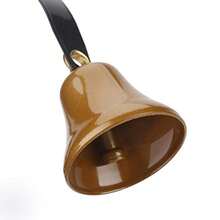 Campana para Comerciantes Campana para Apertura de apertura de puerta Timbre de puerta Campanas antiguas Colgando Oficina Manual de Timbre para Puerta Timbre - como en la foto - Ver 7