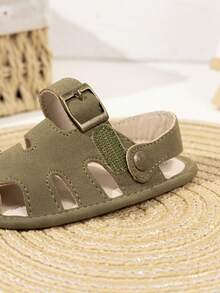 Spring/Autumn Fashionable Hollow Casual Infant Sandals Outdoor Toddler Shoes