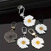 3/8/10pcs Zipper Replacement Kits, Detachable Metal Zipper Pulls For Jackets, Backpacks, Denim Jeans, Luggage, Handbags - Multicolor - View 6