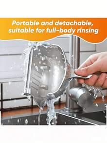 One Portable Aluminum Alloy Multi-Functional Citrus Juicer - A Highly Efficient Manual Lemon Juicer With An Easy-Squeeze Design And Non-Slip Handle, Making Juicing Effortless Without Electricity, Saving Kitchen Space - A Must-Have Kitchen Gadget For Fresh Juice Lovers. - 彩色 - 查看 10