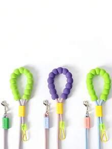 Đai thắt lưng điều chỉnh được cho chó đi dạo, dây kéo đa năng với tay cầm thoải mái để chạy bộ, đi bộ và huấn luyện, dây dắt chó chạy bộ rảnh tay, đai ngực chắc chắn cho chó nhỏ, vừa và lớn, dây dắt chó, đồ dùng cho chó, phụ kiện thú cưng, phụ kiện cho chó. - Nhiều màu - Xem 7