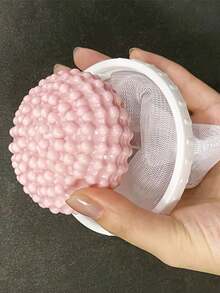 Reusable Washing Machine Lint Collector And Guard Ball - Lint Remover, Washing Machine Lint/Fabric Protective Filter, Reusable Washing Machine Lint Collector And Guard Ball - Laundry And Washing Machine Cleaning Accessories, Floating Lint Cleaner (For Washing Machine) - Multicolor - View 10