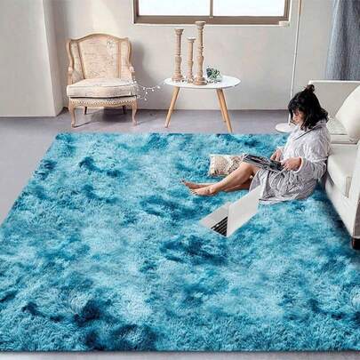 Alfombra 200x150cm Decorativa, Tapete para Sala, Hogar Super suave Suave