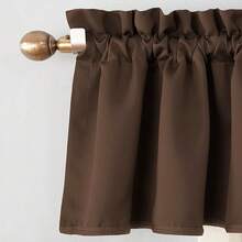 Curtains - Chocolate - View 3