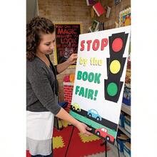 'Pacon® Espuma Board 55 9 x 71 1 cm Blanco 5557 Conjunto de 5 - Blanco - Ver 4