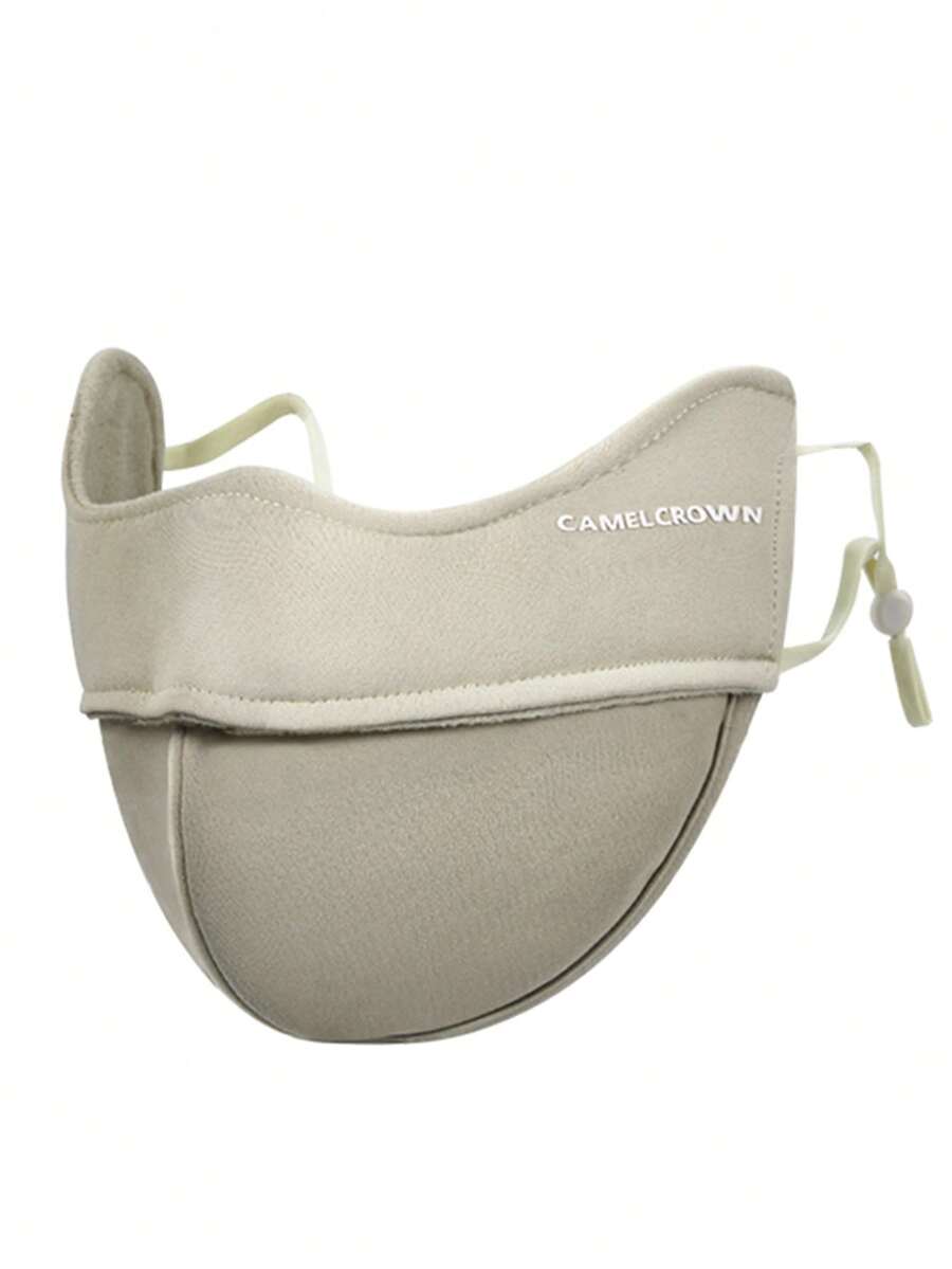 CAMEL CROWN 3D立体加厚防风面罩，保暖防尘，适合秋冬季徒步旅行