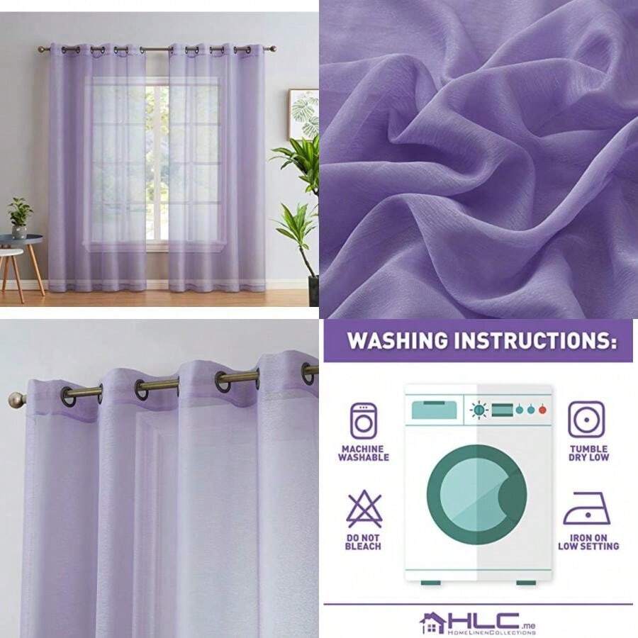 Curtains - Multicolor - View 1