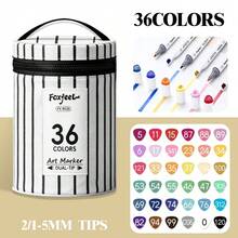 120 Colors Acrylic Marker Pen Set, Quick Dry & Waterproof, Ideal For Painting, Illustration, Crafts, Coloring Books, DIY Projects On Paper, Fabric, Wood, Stone, Plastic, Glass, Ceramic, Pumpkin, Metal And More, Perfect Gift For Easter, Thanksgiving, Halloween, Christmas