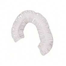 Reusable Microwave Splatter & Steak Splatter Cover With Handle - Oil-Proof Transparent Lid For Bowls, Plates & Dishes - Multicolor - View 11