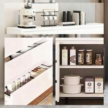 Mueble Organizador De Cocina Minimalista Moderno 120*40*75cm