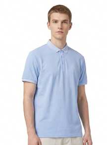 CAMEL CROWN 男士速干运动T恤短袖Polo衫，夏季上衣