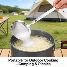 1 cái/2 cái Máy tách mỡ bằng thép không gỉ, Máy tách mỡ nấu ăn có lưới lọc mịn, Bộ lọc thực phẩm thích hợp để tách bọt nổi, mỡ, dầu mỡ, Bộ lọc nhà bếp có lưới lọc mịn, Dụng cụ nhà bếp thiết yếu & Phụ kiện nhà bếp, Quà tặng dụng cụ nhà bếp không thể thiếu cho đầu bếp tại nhà, Lưu trữ tiết kiệm không gian cho bộ sắp xếp nhà bếp, Ý tưởng quà tặng nhà bếp Giáng sinh - Nhiều màu - Xem 11