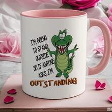 1pc 11oz Merry Christmas Mug,Coffee Mug, Hot Coca Mug,Ceramic Coffee Cups,Snowman Mug,Christmas Gift,Reusable,Christmas Decorations,Birthday Gift,Holiday Gift,Party,Water Bottle,Halloween,Fall Decor,Hand Wash Only,Room Decoration,Winter Drinkware,Suitable For Hot Or Cold Drinks,Home Kitchen Items,Multi Purpose,Valentines Day Gifts,Friends Anniversary Festival,Wedding - Multicolor - View 15