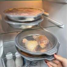 Disposable Bakeware - מידה אחת מתאימה לכולם - ראה 4