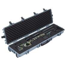 Fodero per arma - 51,2 * 12,6 * 4,3 pollici grigio - Visualizzare 8