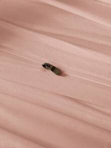 2件或3件套 100%纯棉淡粉色纯色双面被套套装（1个被套和1/2个枕套）透气面料床上用品套装，适合家庭使用，四季皆宜。双色设计，适用于卧室、客房、婚礼、情人节、宿舍、学校等场合。宿舍床上用品，返校季床上用品。 - 藕粉色 - 查看 5