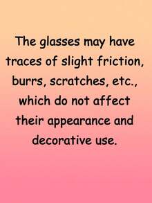 1 par de nuevas gafas retro - Gafas con montura cuadrada y redonda de alta gama a la moda y ajustadas, adecuadas para niñas y niños - Multicolor - Ver 10