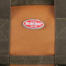 Bucket Boss Gatemouth 16 - Bolsa de herramientas en color café 60016 15 litros marrón - Marrn - Ver 10
