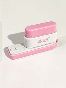 5-Hole Punch: Office Desk Organizer Tool - Ideal For DIY Binding Notebooks And Documents, Handmade Paper Punching Tool - Multicolor - View 14