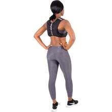 Chaleco con peso 5 kg - Neopreno con relleno de arena de hierro - Ajustable ergonómico con correas reforzadas - Ideal para entrenamiento funcional boxeo y running - negro - Ver 4