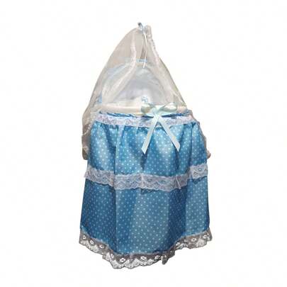 Juguete / Moises Para Muñeco / Nenuco /moises juguete tradicional / juguete para muñeca / moises  muñeca o nenuco / galmo