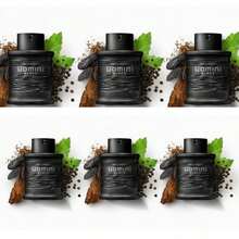 Uomini Black Original Kit 6 – Presente Masculino Premium - Quente e picante - Visão 1