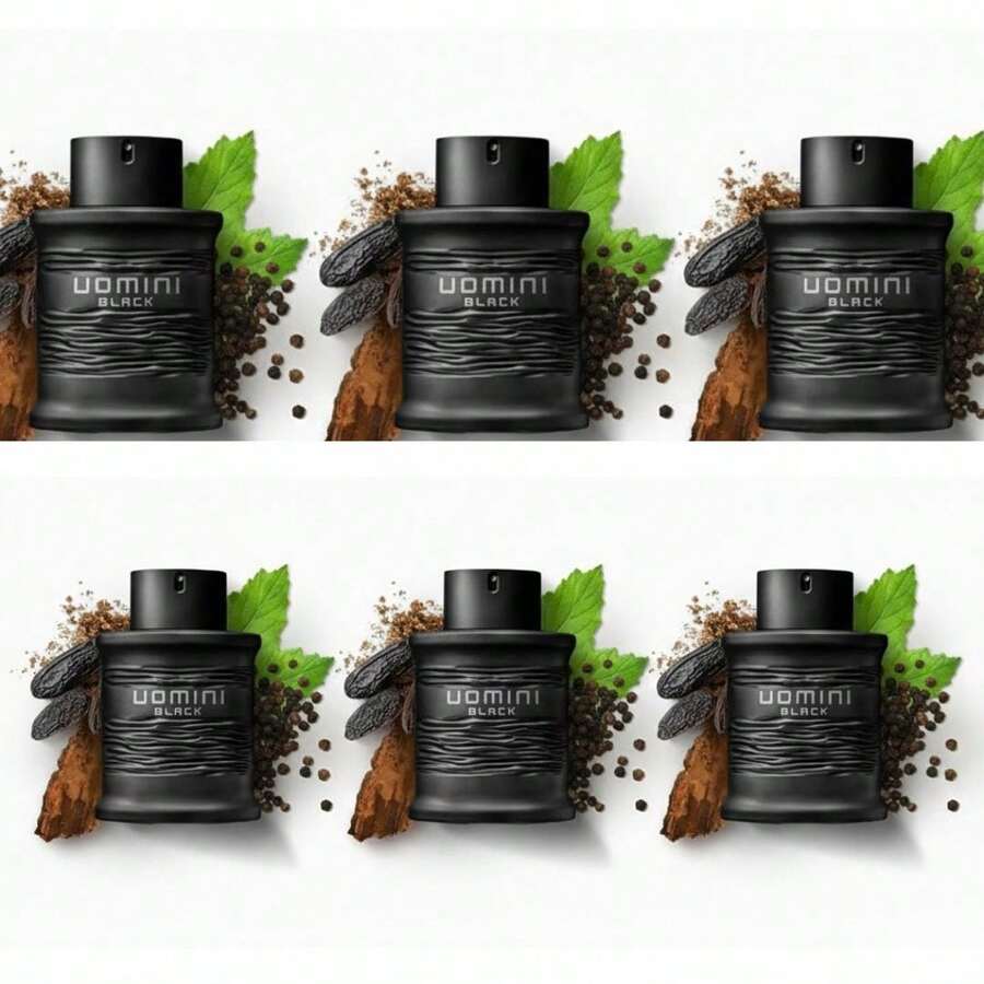 Uomini Black Original Kit 6 – Presente Masculino Premium - Quente e picante - Visão 1