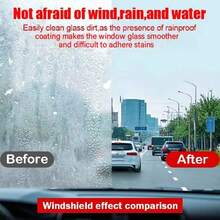 汽车玻璃防水剂、防水纳米涂层、汽车玻璃膜油膜去除剂 - A - 查看 4