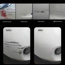 JB-XPCS 1pc Car Scratch Repair Paint Pen, Quick & Easy Scratch Repair, Durable & Precise, Portable Kit, Long-Lasting Effect, Auto Accessories - A - View 8