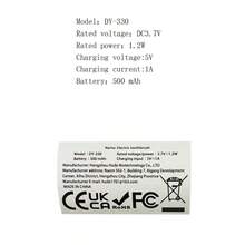 1pc Electric Toothbrush, 3 Replacement Brush Heads, USB Rechargeable, 5 Cleaning Modes, 1 Set Includes Bathroom Wall Mount Toothbrush Holder, Travel Toothbrush Head Cover (Portable Protective Cap), IPX7 Waterproof, Teeth Whitening, Oral Health Care, For Adult Use - Hồng - Xem 9