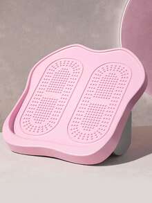 1pc Leg Stretching Board, Oblique Stepping Plate, Leg Slimming Device, Leg Toning Fitness Equipment For Home And Office Use - Multicolor - View 4