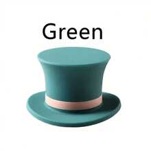 1/2/3/4/5/6 Pcs Magic Bottle Stopper - Silicone Wine Bottle Dust Seal, Reusable Silicone Sealing Cap, Keeps Wine Fresh, Suitable For Home And Bar Use, Christmas, Party, Holiday - Multicolor - View 24