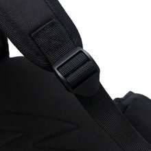 Jordan Unisex Casual Backpack, Suitable For Daily, Outdoor, Student, Sports, N32533093GS-001 - Black - View 7