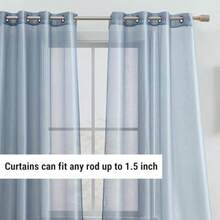 Curtains - Multicolor - View 4