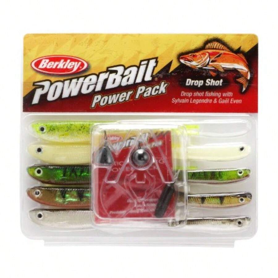 Berkley Powerbait Drop Shot Fishing Kit Surtido Varied - Surtido - Ver 1