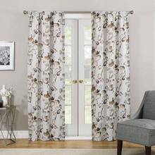 Paige Thermaweave Panel Impreso, 37 x 84 Pulgadas - Multicolor - Ver 1