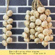 M.S MO SHI HOME FURNISHINGS 1 Dây trang trí rau củ quả sống động như thật, Vòng hoa trang trí tường hình rau củ quả, Phụ kiện treo hình bắp ớt, Trang trí rau củ nhân tạo, Đồ trang trí treo bằng nhựa, Dây treo trang trí nhà bếp, Phụ kiện chụp ảnh, Trang trí lễ Phục sinh, Giáng sinh, Tiệc tùng, Trang trí sân vườn, Trang trí nhà cửa, Trang trí nhà bếp, Trang trí tường, Trang trí tường tiệc chủ đề nông trại, Trang trí ngày lễ, Đồ trang trí - Nhiều màu - Xem 13