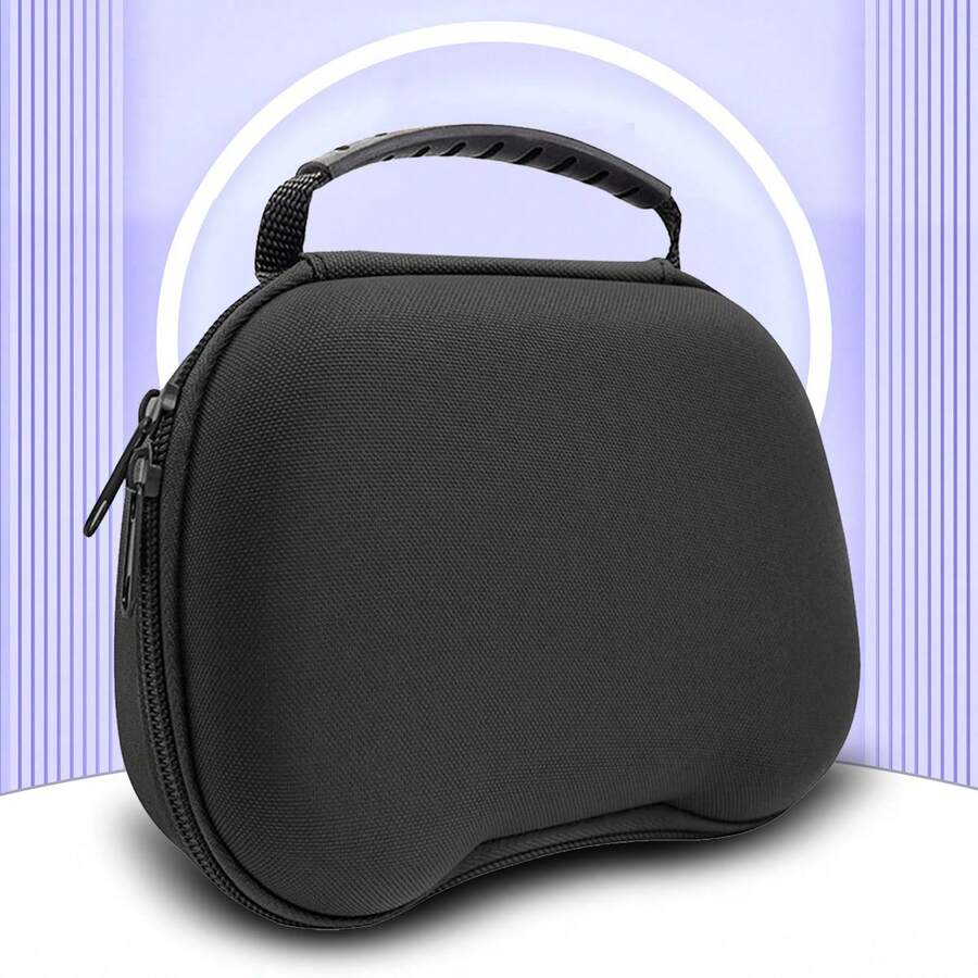 Universal Gamepad Case EVA Hard Shell Box For P5/P4/XBO/SWITCH - Black - View 1