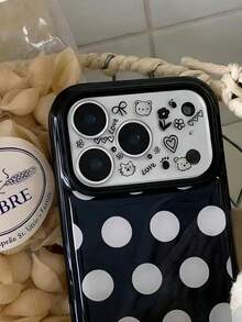 1pc Creative DIY Lens Protector Tempered Glass Film Sticker Compatible With Apple 11 Pro Max/12 Pro Max/13 Pro Max/14 Pro Max/15 Pro Max/16 Pro Max/17 Pro Max