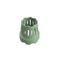 2 piezas Portavasos de silicona con función de drenaje de agua, adecuado para copas de vino, vasos de agua y otros recipientes para beber. Estante de secado independiente y ahorra espacio para tazas y botellas. - Estante de almacenamiento de múltiples ranuras, diseñado con flujo de aire de secado rápido, color suave. - Aplicable para cocina, oficina y viajes. - Se adapta a botellas de agua, tazas, vasos, se puede usar para almacenamiento y secado en la cocina. - Multicolor - Ver 10