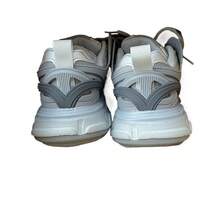 Thick-Soled Height-Increasing Shoes Men, Versatile Casual Sports Shoes, Breathable - 858 Đen - Xem 5