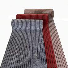 Striped Doormat Rug, Kitchen Mat, Non-Slip Waterproof, Easy To Clean, Customizable Size - Multicolor - View 10