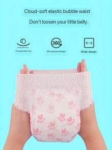 Disposable Dog Diapers Thermal Underwear Universal Pet Pads - one-size - View 1