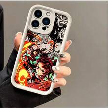 Demon Slayers Comic Anime Moto 60 50 Pro 40 NEO G85 G24 G34 G54 G84 G14 G53 E14 G75 Cover S.Accessories. - S20701 - 查看 5