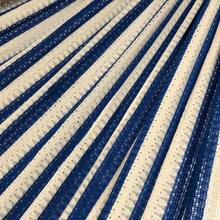 hamacaHamaca Yucateca Colgante Grande XXL 100% Algodón Resistente y Colorida Hecha en México Ideal para Interiores y Exteriores Azul Rey - Azul Rey - Ver 4